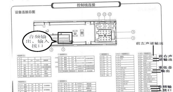 3寸低音炮接线方法是什么？接线时应注意哪些问题？  第1张