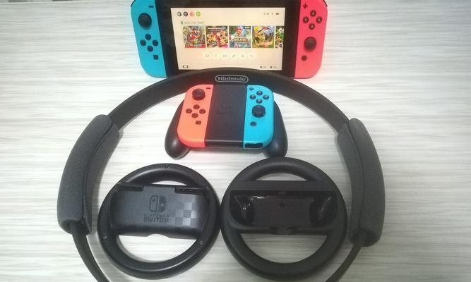 Switch能量环如何连接？连接过程中需要注意什么？  第1张