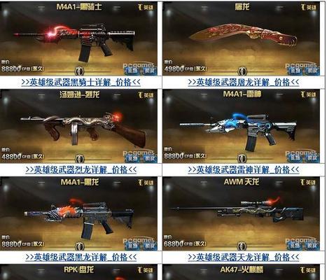 cf英雄级角色如何判定？1级英雄角色需要多少经验？  第1张