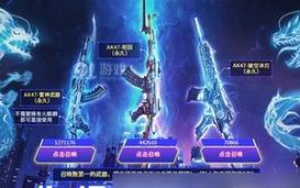 CF手游幻神原皮多少钱？如何抽取更划算？  第3张