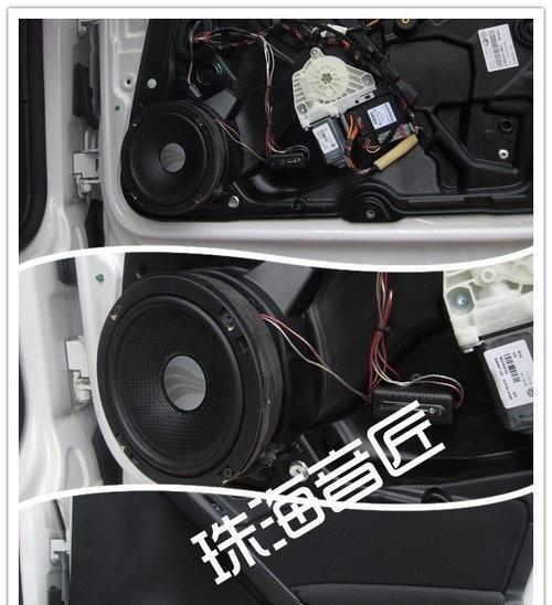 光谷新开汽车音响的性能如何？  第1张
