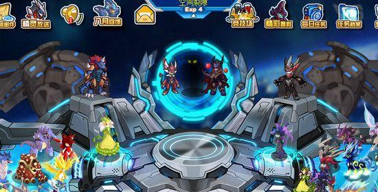 魔域异界精灵魔攻成长如何合成？合成技巧是什么？  第1张