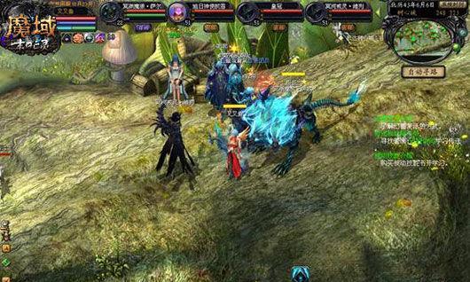 魔域异界精灵魔攻成长如何合成？合成技巧是什么？  第2张