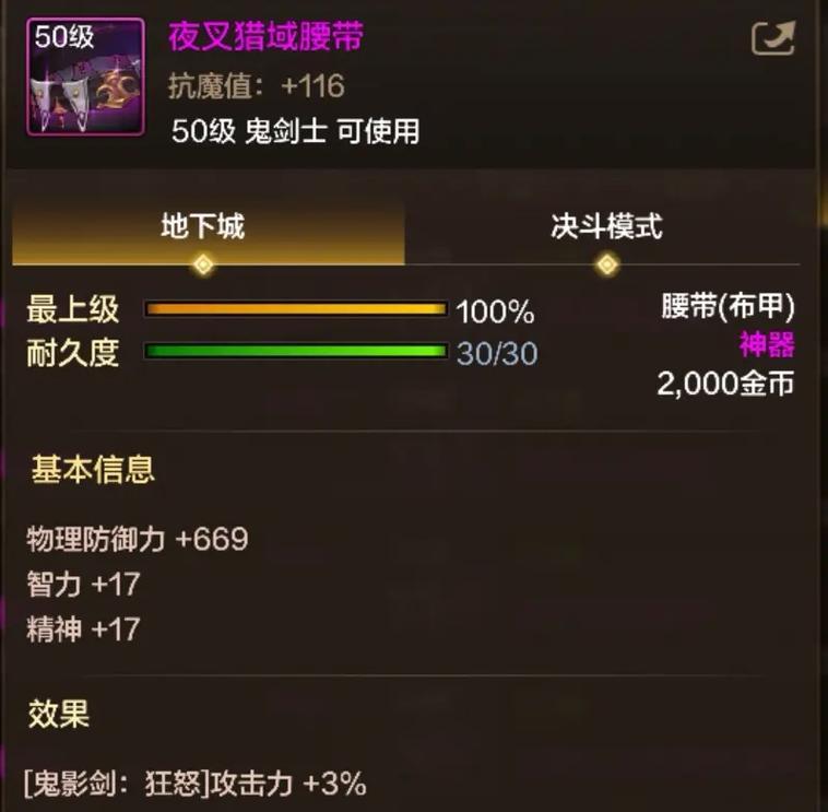 DNF真野猪副本鬼泣如何攻略？打法技巧是什么？  第2张