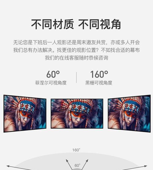 电视机抗光屏采用什么材质？材质对效果有何影响？  第2张
