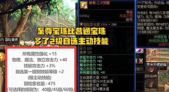 dnf称号特效如何更换？更换后有什么变化？  第2张