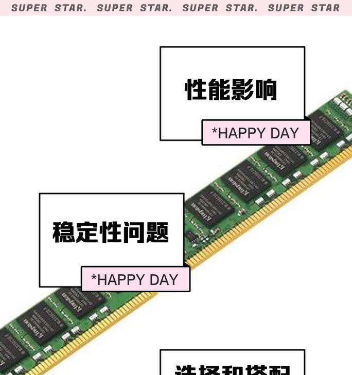 电脑内存频率调高了怎么办？如何恢复原状？  第1张