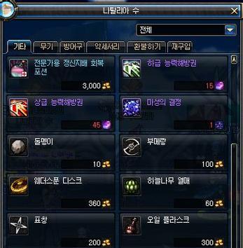 韩服地下城中荒古武器如何获得？荒古武器的获取途径有哪些？  第1张