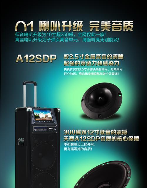 拉萨哪里有卖户外音响？户外音响的选购技巧是什么？  第3张