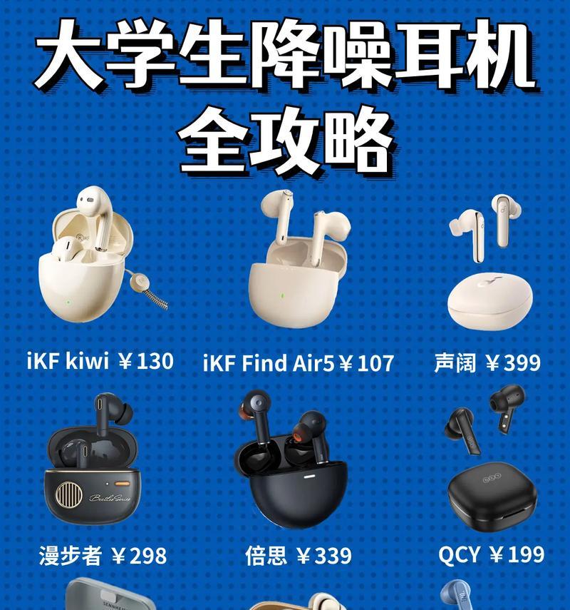 微型蓝牙降噪耳机的使用方法是什么？如何调整降噪效果？  第3张