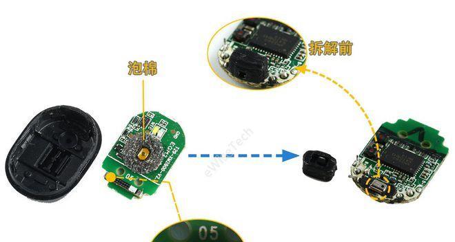蓝牙耳机上盖子撬开方法是什么？安全撬开技巧有哪些？  第3张