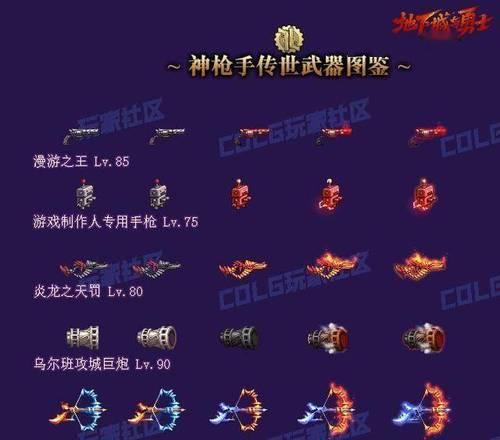 dnf时装武器怎么合？合成时装武器的步骤是什么？  第3张