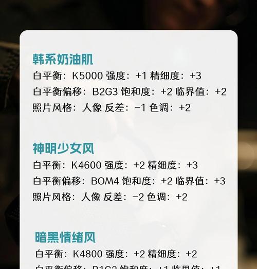 佳能相机直播时如何调整图片设置？有哪些技巧？  第1张