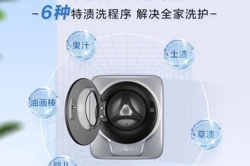 小洗衣机壁挂的正确用途是什么？  第2张
