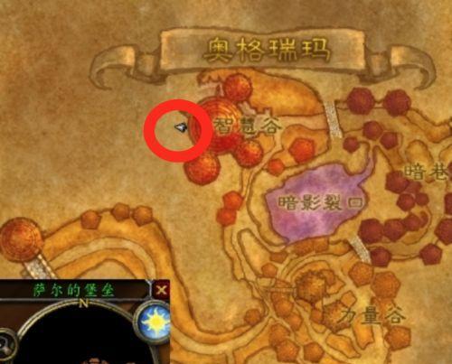 魔兽世界中如何击败鳄鱼凯克尔？  第3张