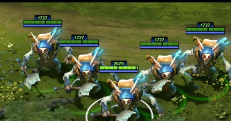 Dota转英雄联盟推荐入门英雄？  第2张