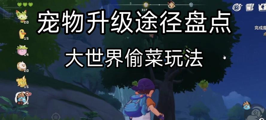 洛克王国宠物装备获取途径有哪些？如何快速获得宠物装备？  第2张