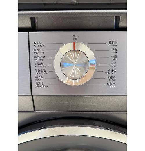 洗衣机投放明细应包含哪些内容？  第2张