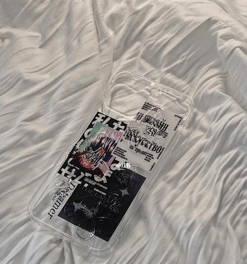 如何正确挂标签以美化手机壳？  第3张
