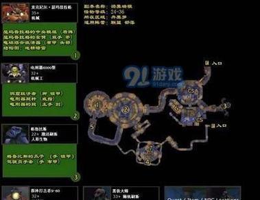 魔兽世界大小王掉落物品如何查看？  第3张