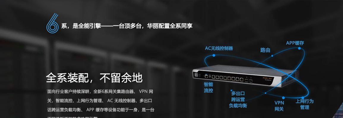 锐捷智能网关的设置步骤是什么？  第2张