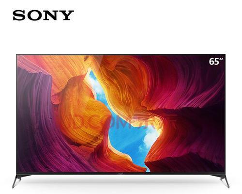 索尼65x9500h电视脚架安装步骤是什么？  第2张
