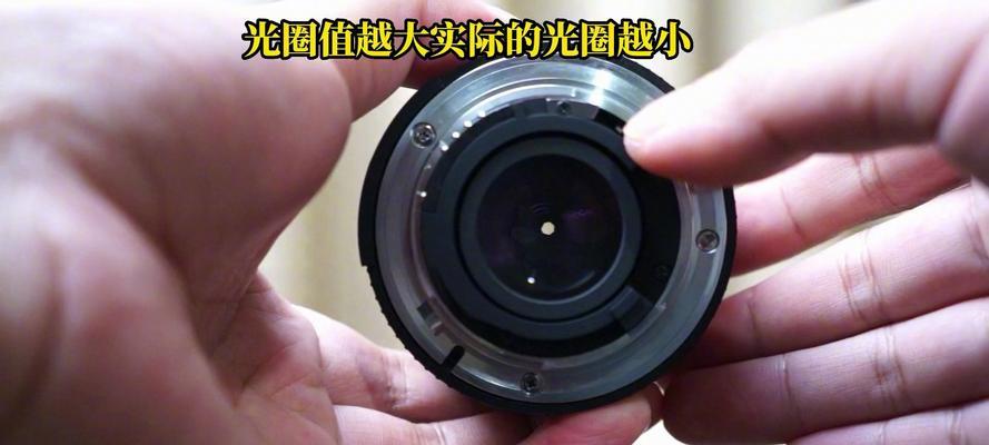 佳能相机锁光圈的操作步骤是什么？  第1张