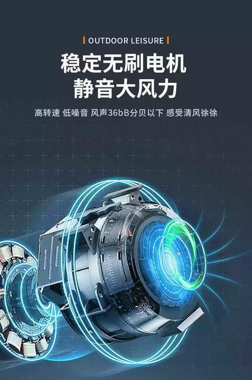 锂电风扇的使用场景有哪些？  第3张