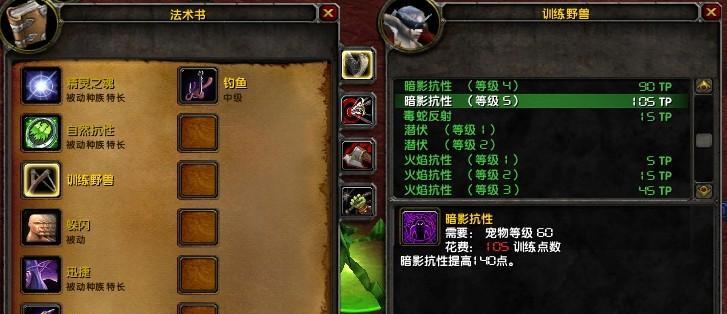 魔兽世界测试服宠物领取流程是什么？领取后如何培养？  第1张