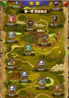联盟游戏机器中魔兽世界的基本操作是什么？新手如何快速上手？  第1张