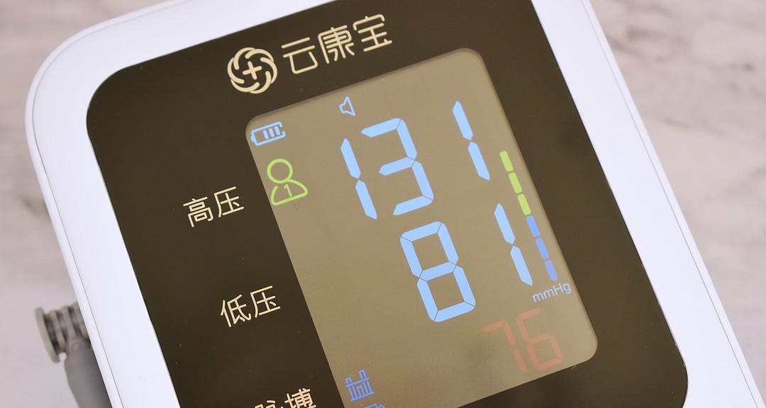 血压计显示屏消失的原因是什么？  第2张
