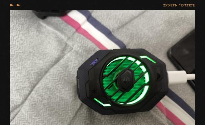 黑鲨四散热器与手机连接方法是什么？  第1张