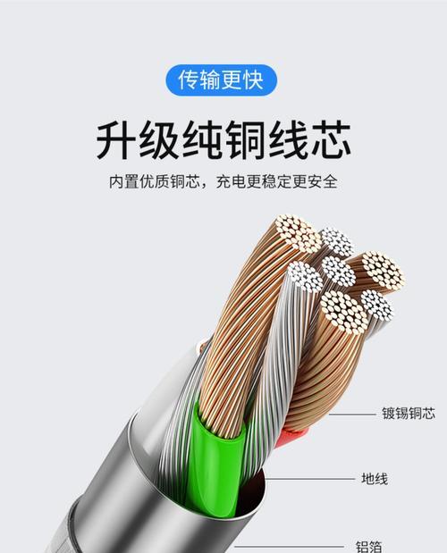 数据线加粗加宽后有何优势？  第2张