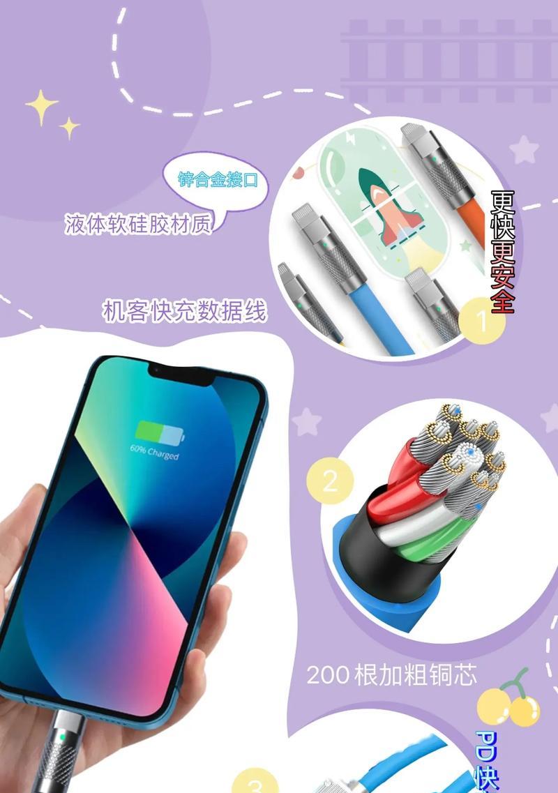 数据线加粗加宽后有何优势？  第3张