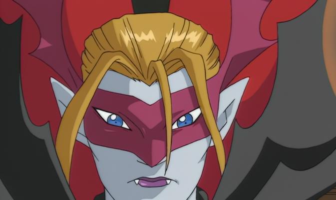如何有效对抗吸血的杂兵魔兽？  第2张