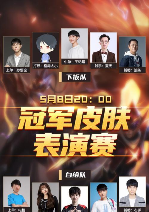 英雄联盟5v5水友模式怎么玩？  第3张