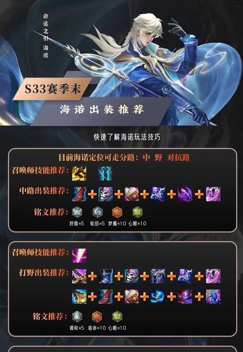 王者荣耀墨子的最佳出装方案和理由是什么？  第1张