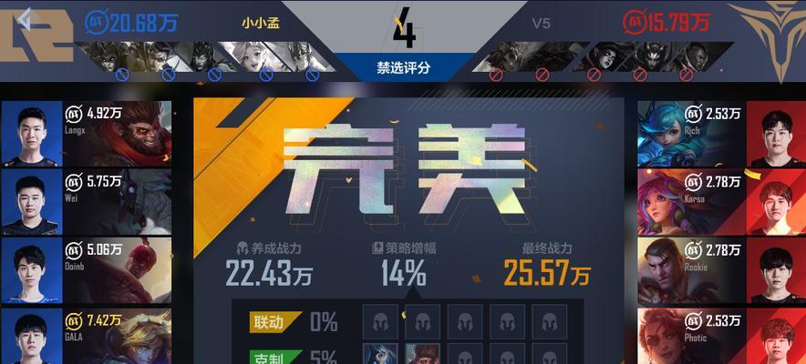英雄联盟预测环节的作用是什么？对比赛有何影响？  第3张