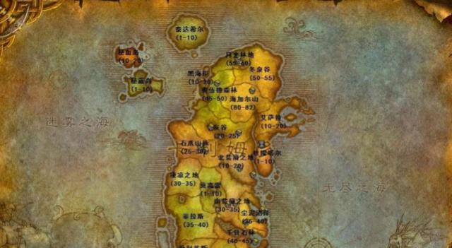 魔兽里怎么找怪？寻找怪物的技巧是什么？  第1张