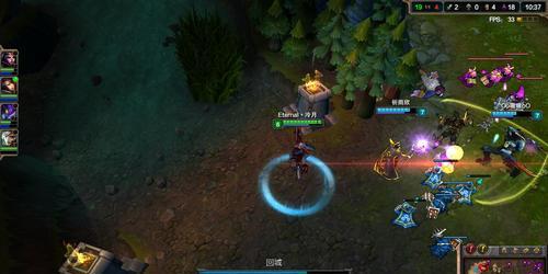 英雄联盟回城操作方法是什么？  第2张