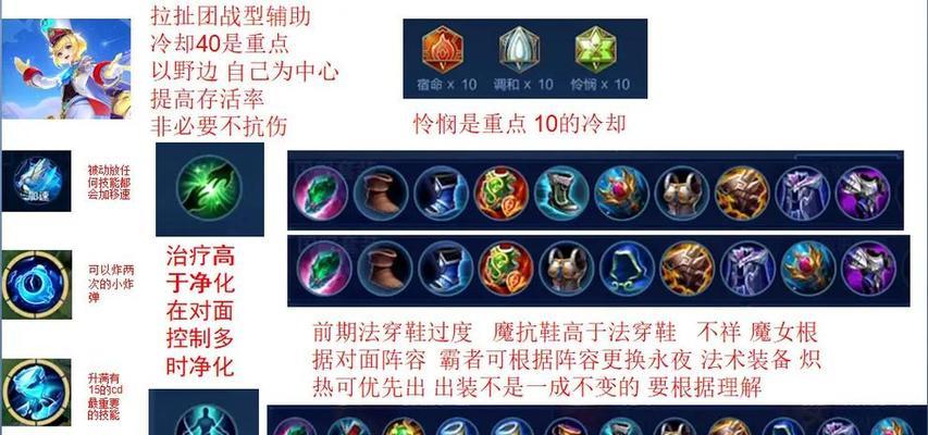 王者荣耀无敌时期有哪些技巧？如何最大化利用？  第3张