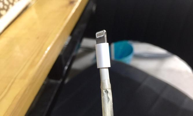 数据线内部断裂如何检测出来？  第1张