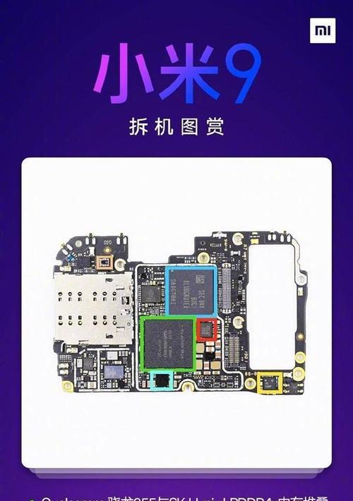 小米9手机换电池步骤是什么？需要哪些工具？  第2张