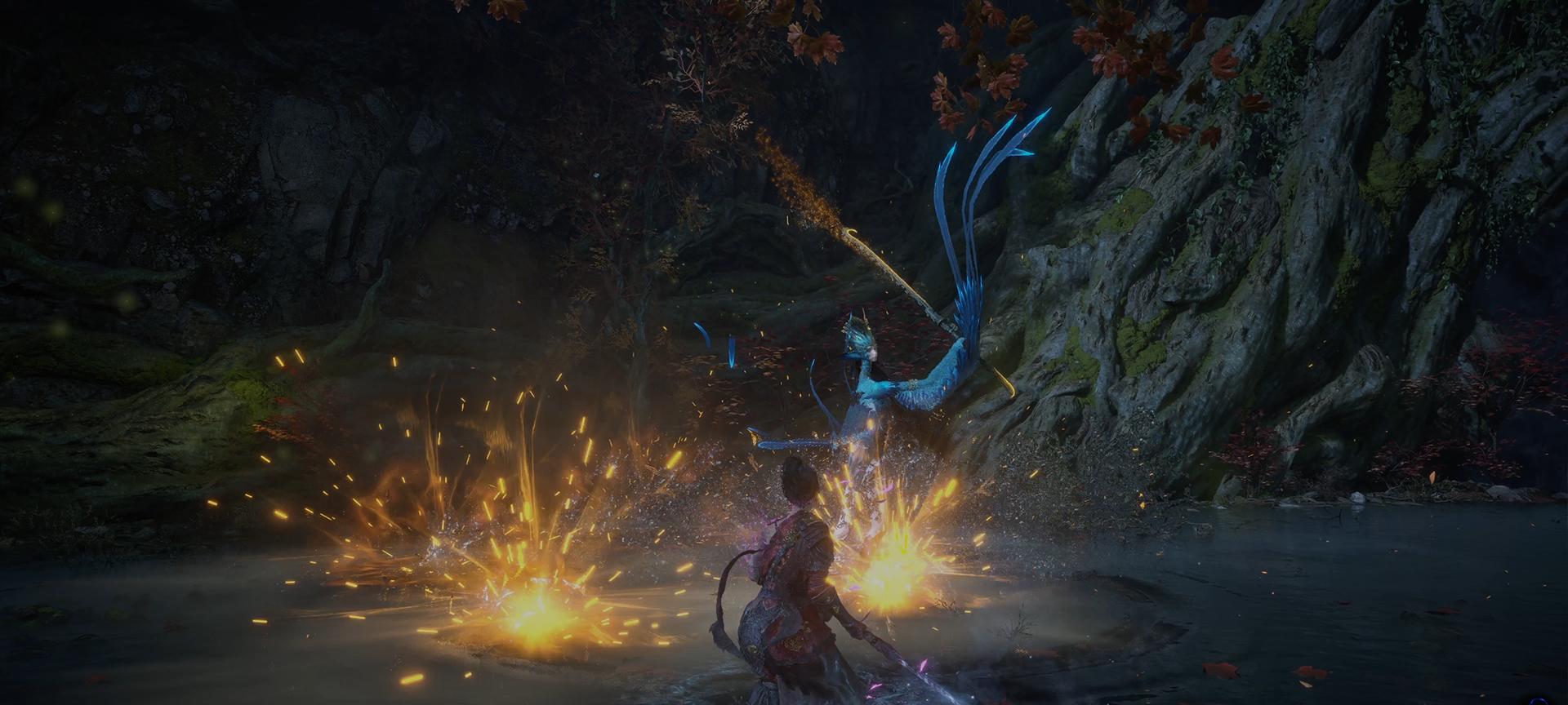 一起勘破无常！国风类魂 ARPG《明末：渊虚之羽》现已发售  第4张